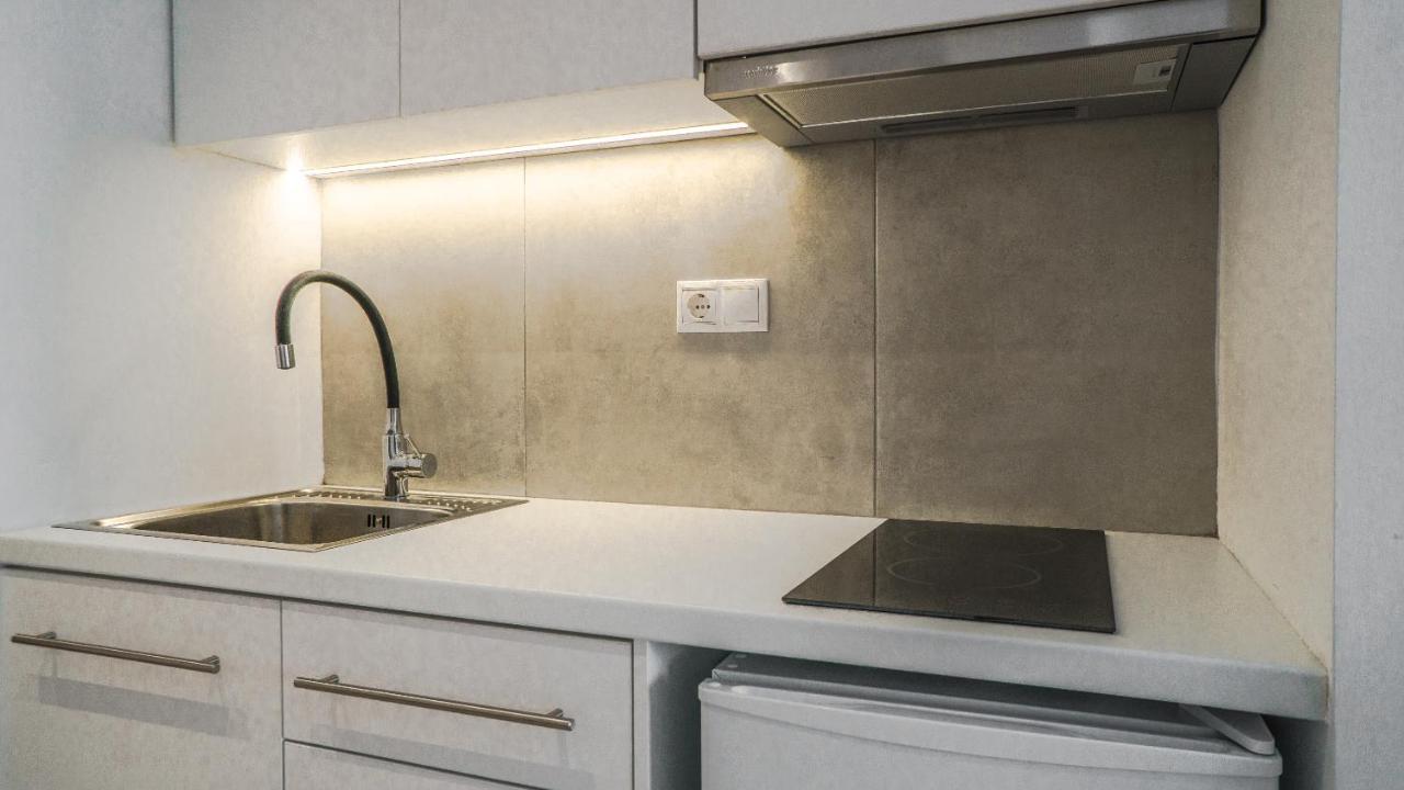 Anfi Suites Goúvai Luaran gambar