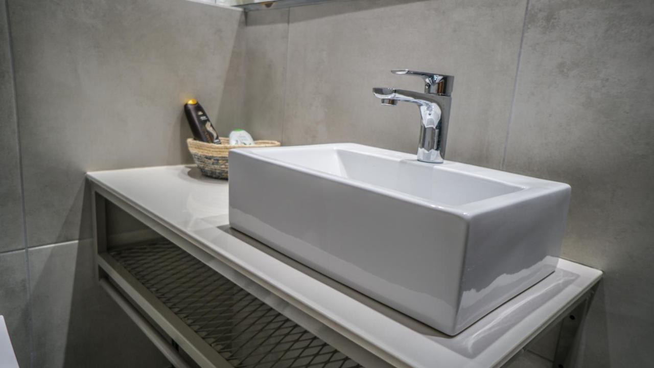 Anfi Suites Goúvai Luaran gambar