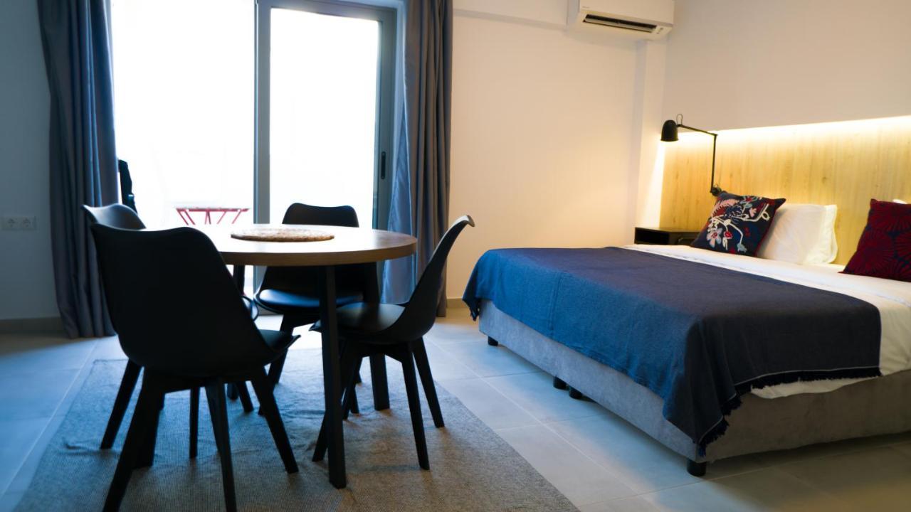 Anfi Suites Goúvai Luaran gambar