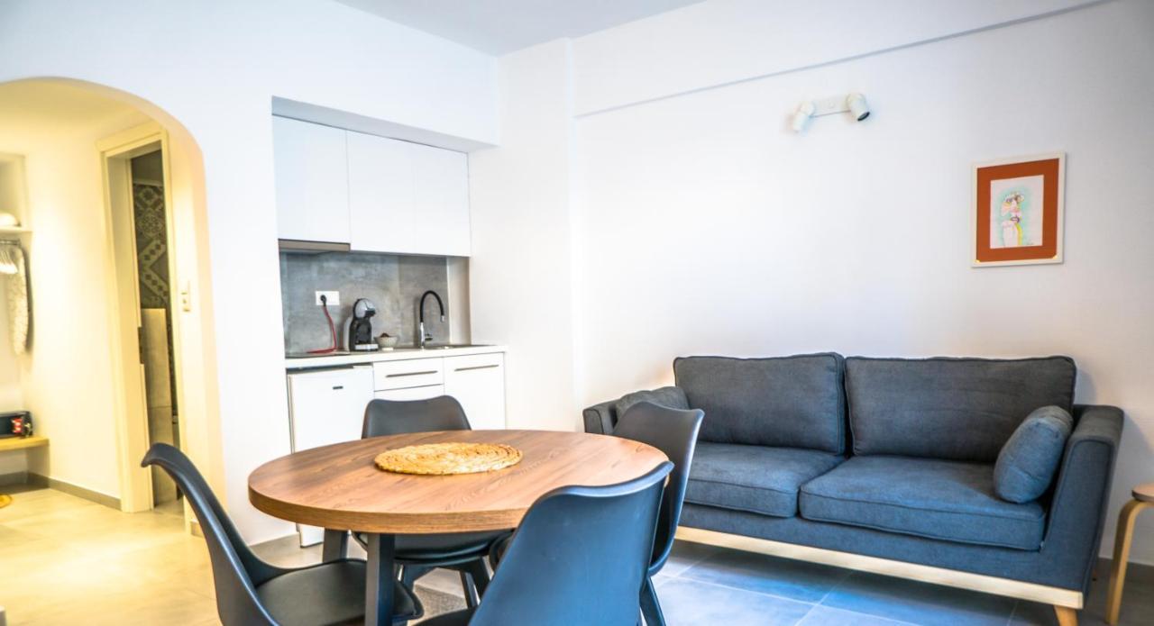 Anfi Suites Goúvai Luaran gambar